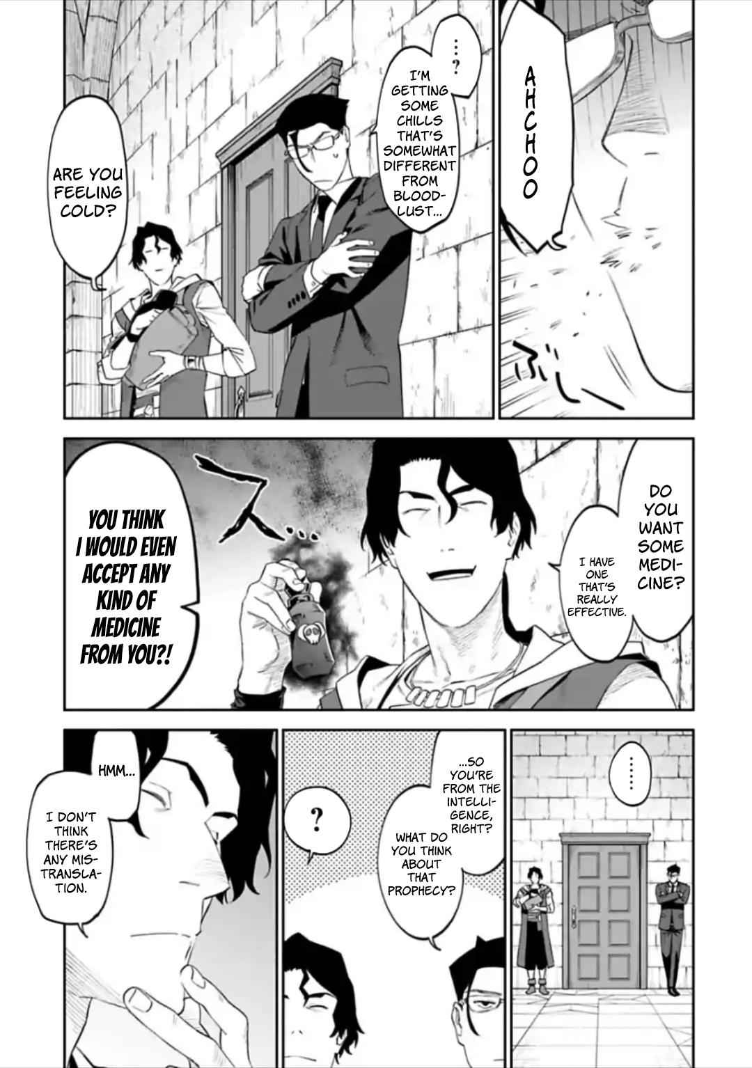 Fantasy Bishoujo Juniku Ojisan to Chap 43 - Next Chap 44