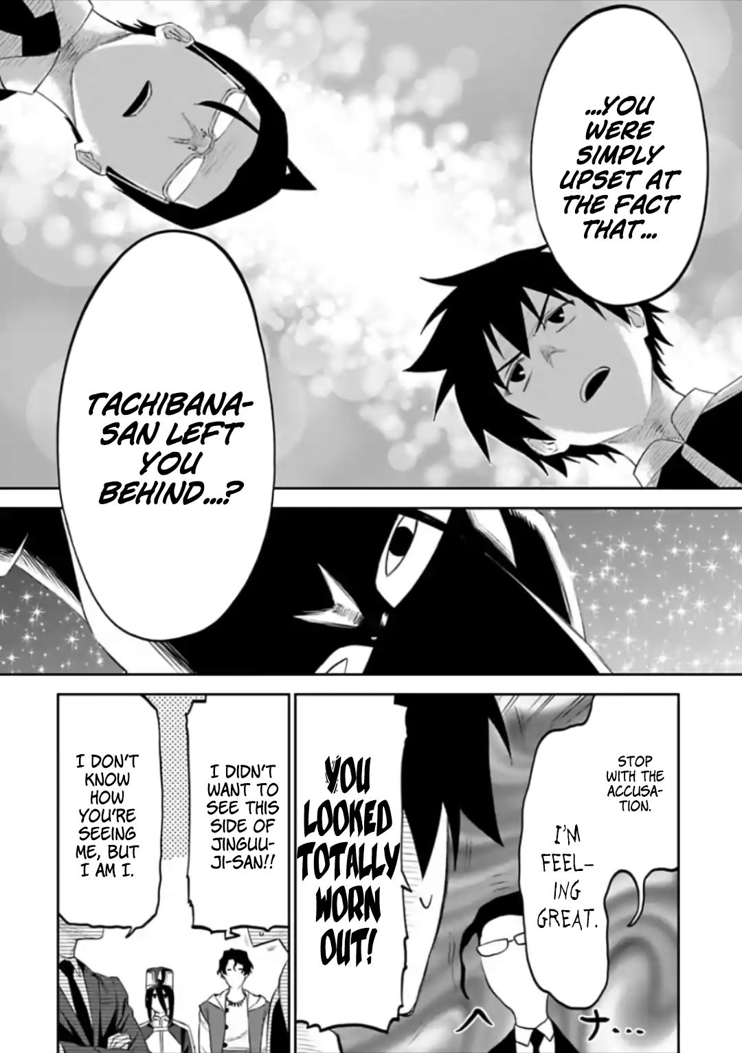 Fantasy Bishoujo Juniku Ojisan to Chap 57 - Next Chap 58