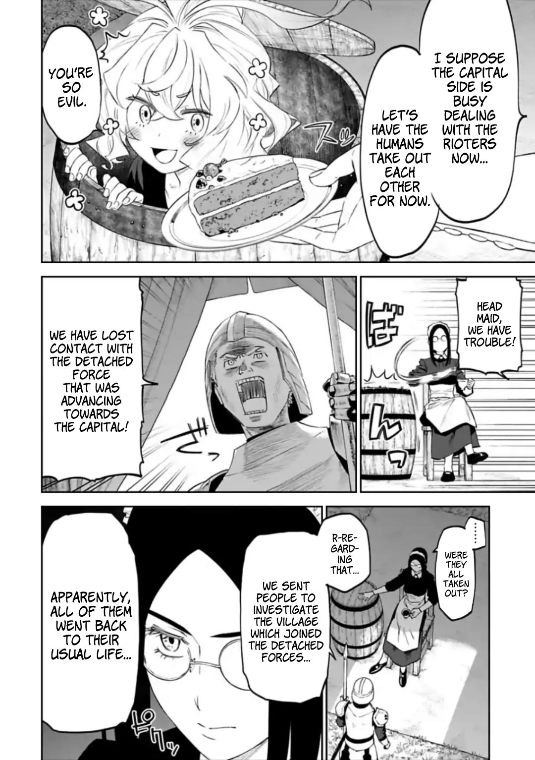 Fantasy Bishoujo Juniku Ojisan to Chap 57 - Next Chap 58