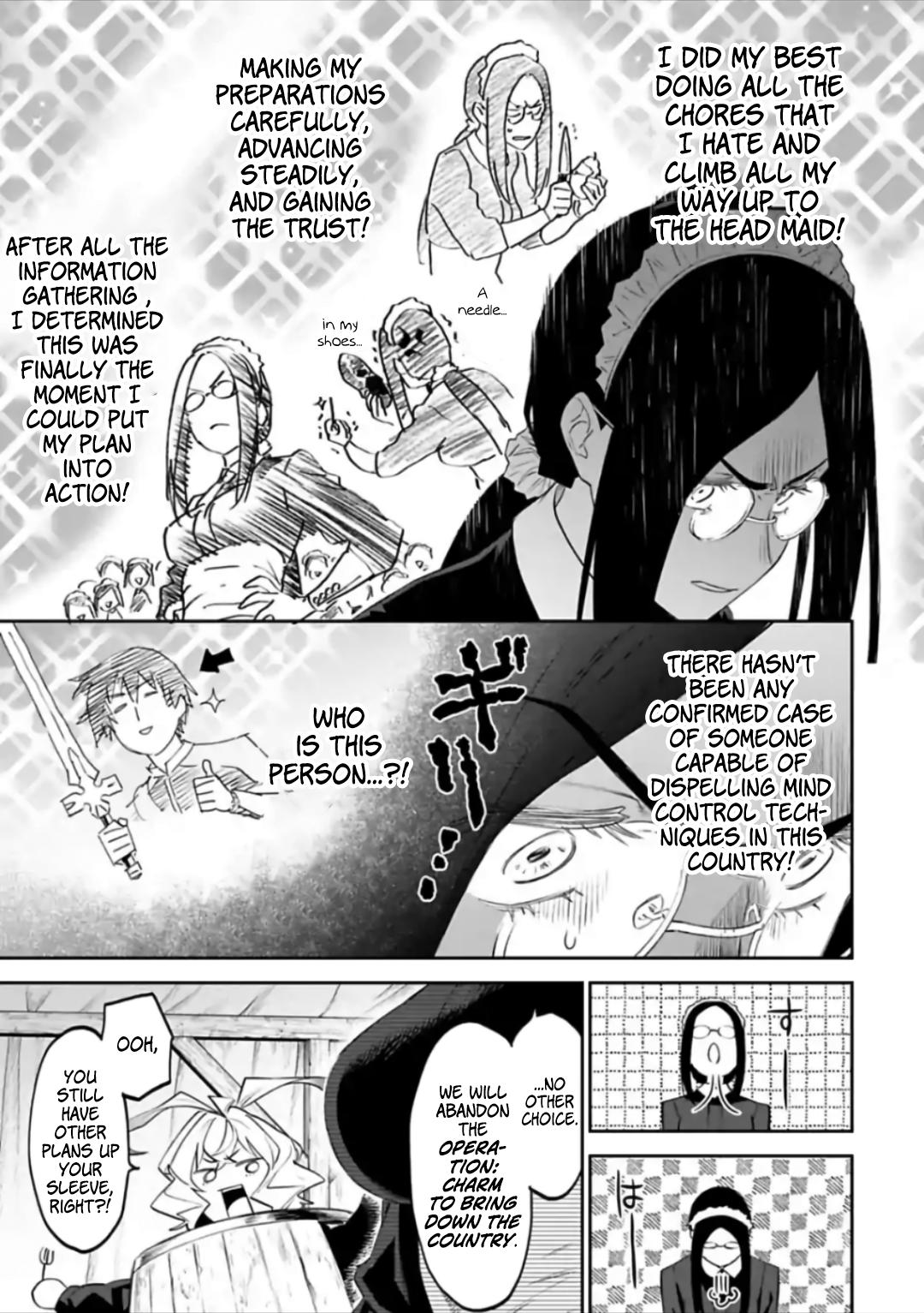 Fantasy Bishoujo Juniku Ojisan to Chap 57 - Next Chap 58
