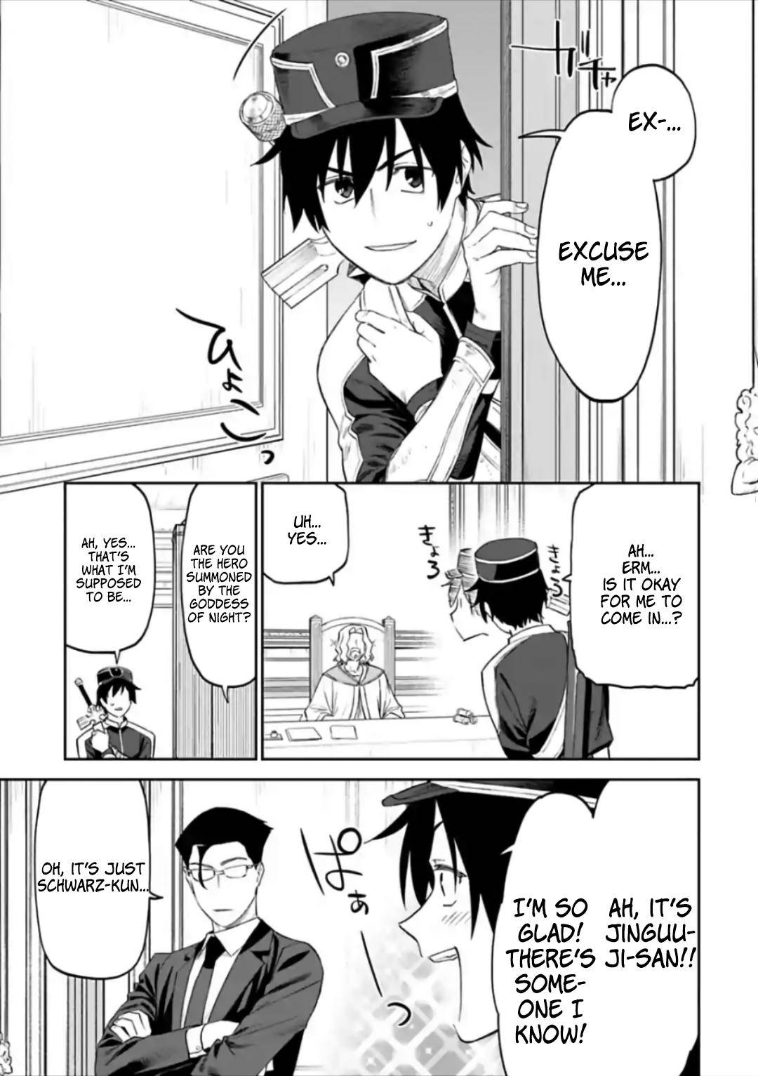 Fantasy Bishoujo Juniku Ojisan to Chap 54 - Next Chap 55