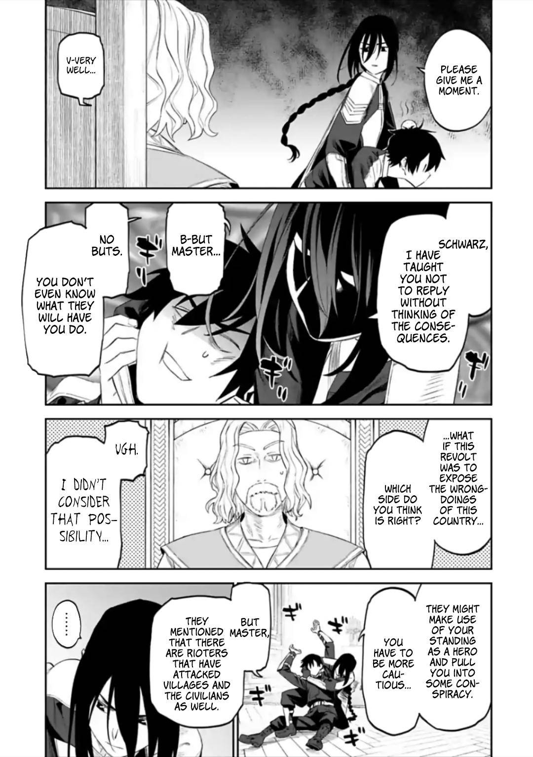 Fantasy Bishoujo Juniku Ojisan to Chap 54 - Next Chap 55