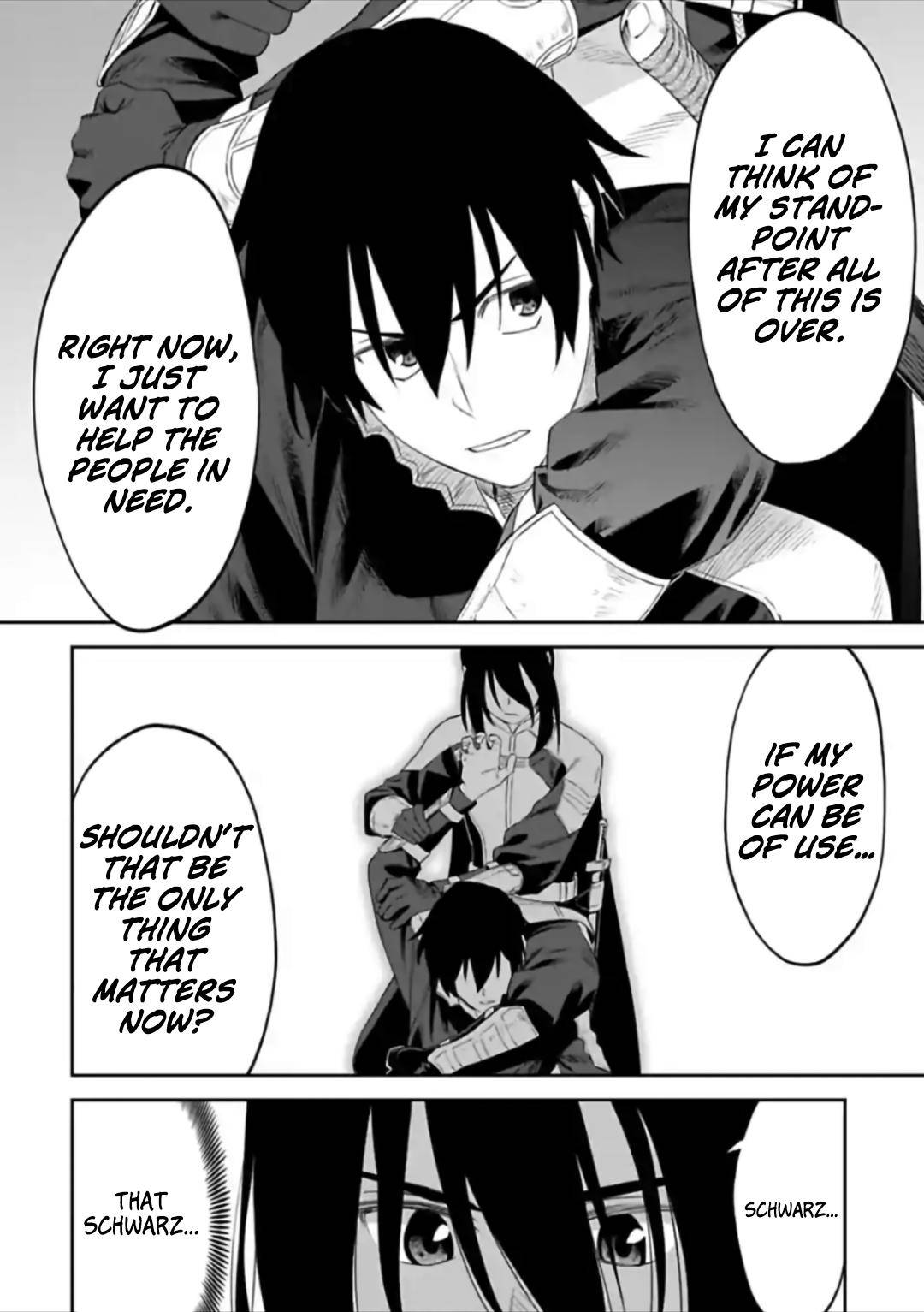 Fantasy Bishoujo Juniku Ojisan to Chap 54 - Next Chap 55
