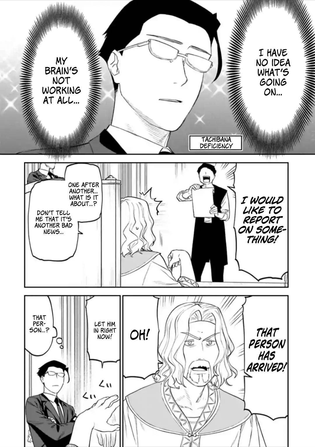 Fantasy Bishoujo Juniku Ojisan to Chap 54 - Next Chap 55