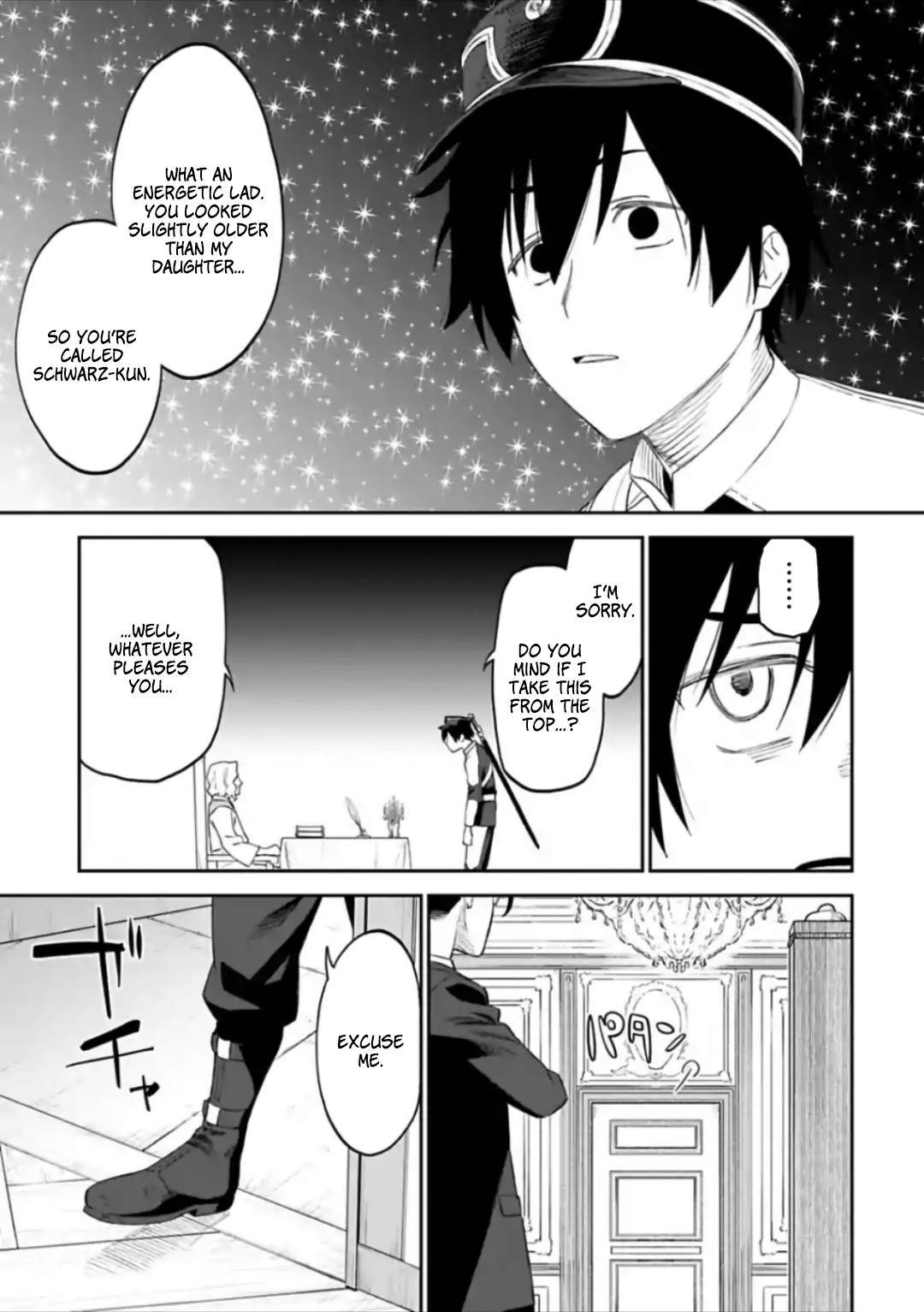 Fantasy Bishoujo Juniku Ojisan to Chap 54 - Next Chap 55