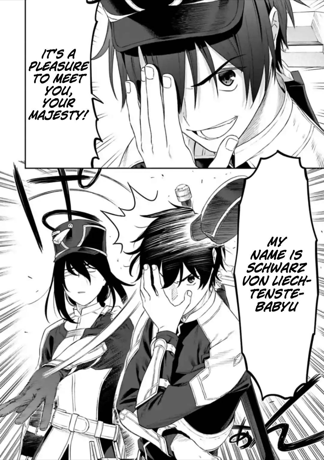 Fantasy Bishoujo Juniku Ojisan to Chap 54 - Next Chap 55