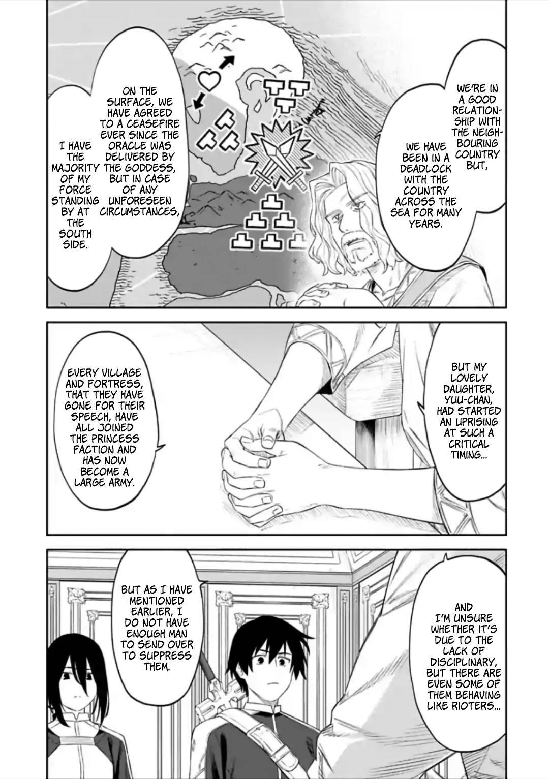 Fantasy Bishoujo Juniku Ojisan to Chap 54 - Next Chap 55