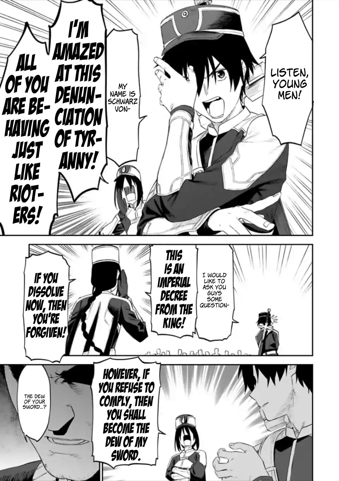 Fantasy Bishoujo Juniku Ojisan to Chap 55 - Next Chap 56