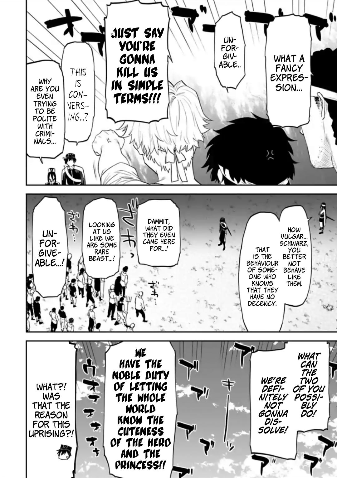 Fantasy Bishoujo Juniku Ojisan to Chap 55 - Next Chap 56