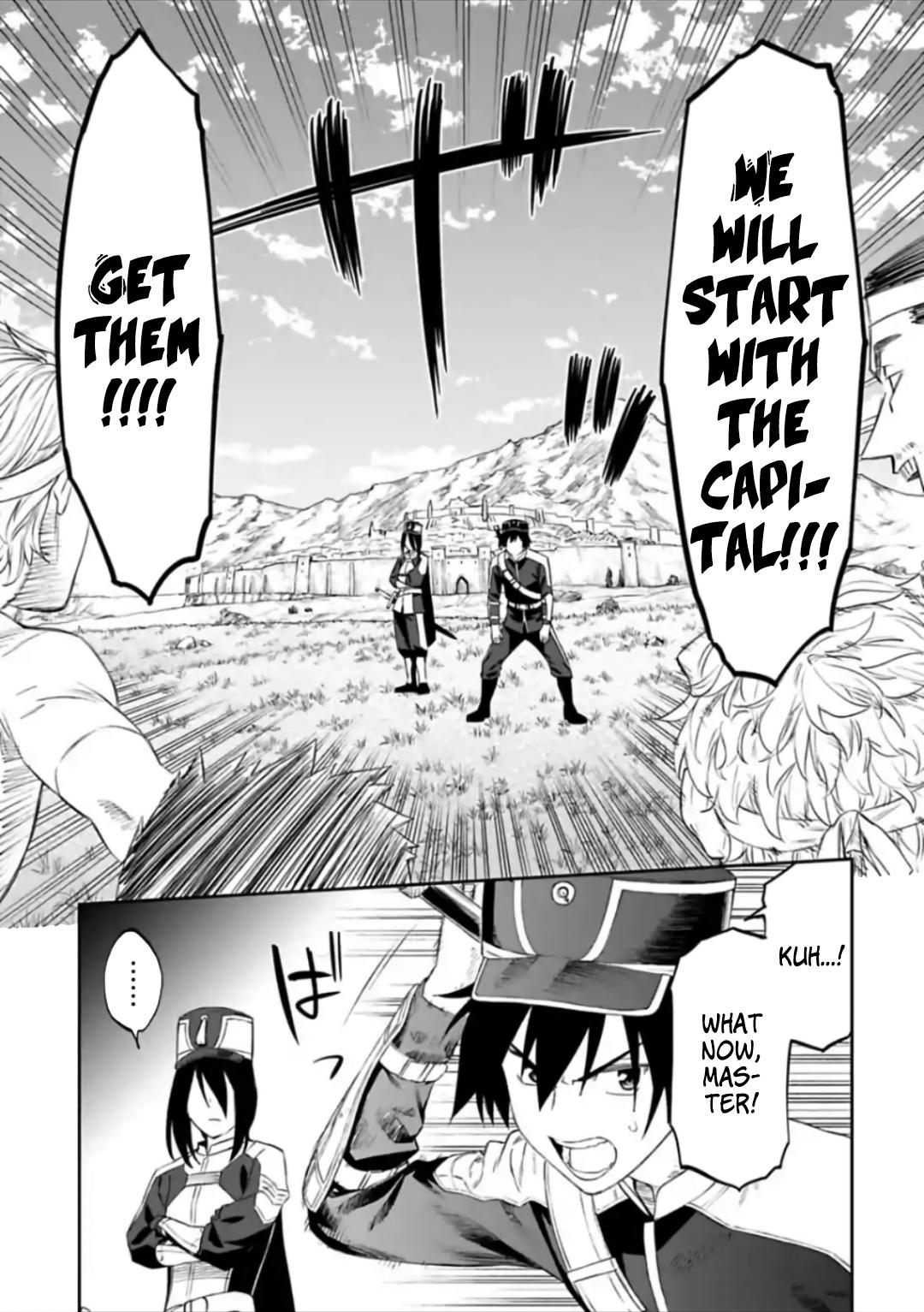 Fantasy Bishoujo Juniku Ojisan to Chap 55 - Next Chap 56