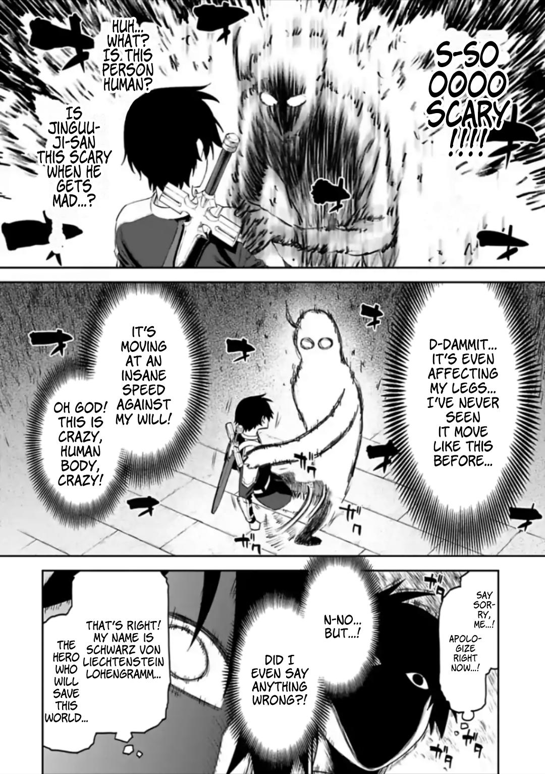 Fantasy Bishoujo Juniku Ojisan to Chap 56 - Next Chap 57