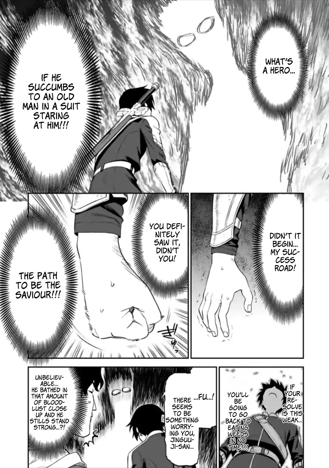 Fantasy Bishoujo Juniku Ojisan to Chap 56 - Next Chap 57