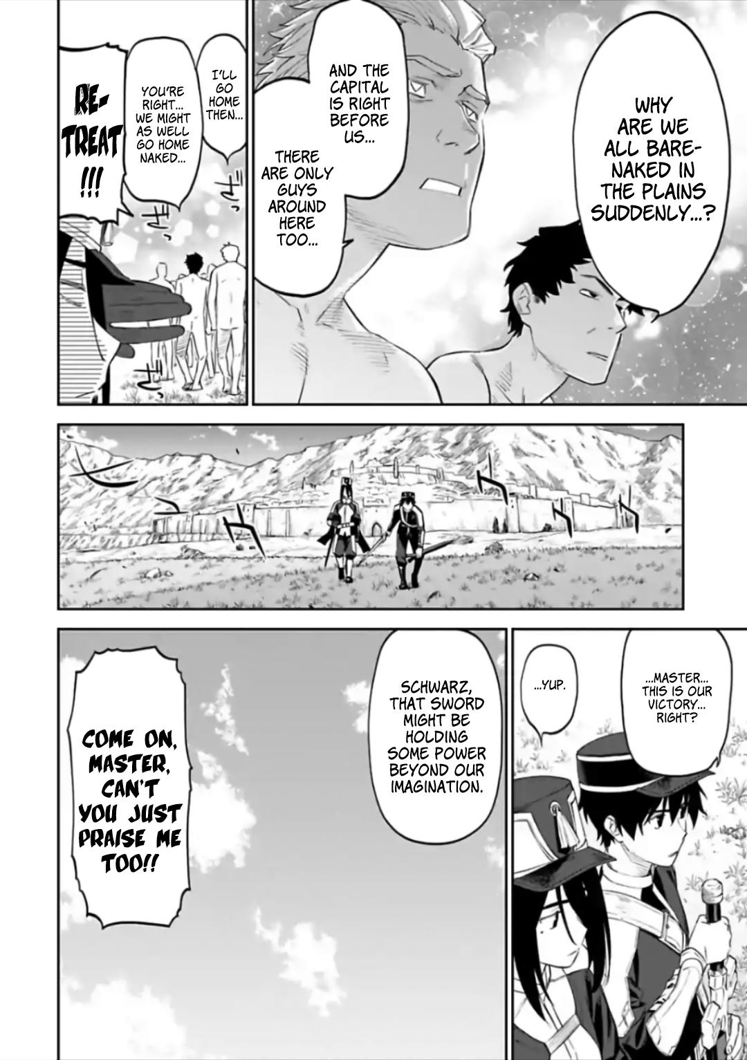 Fantasy Bishoujo Juniku Ojisan to Chap 56 - Next Chap 57