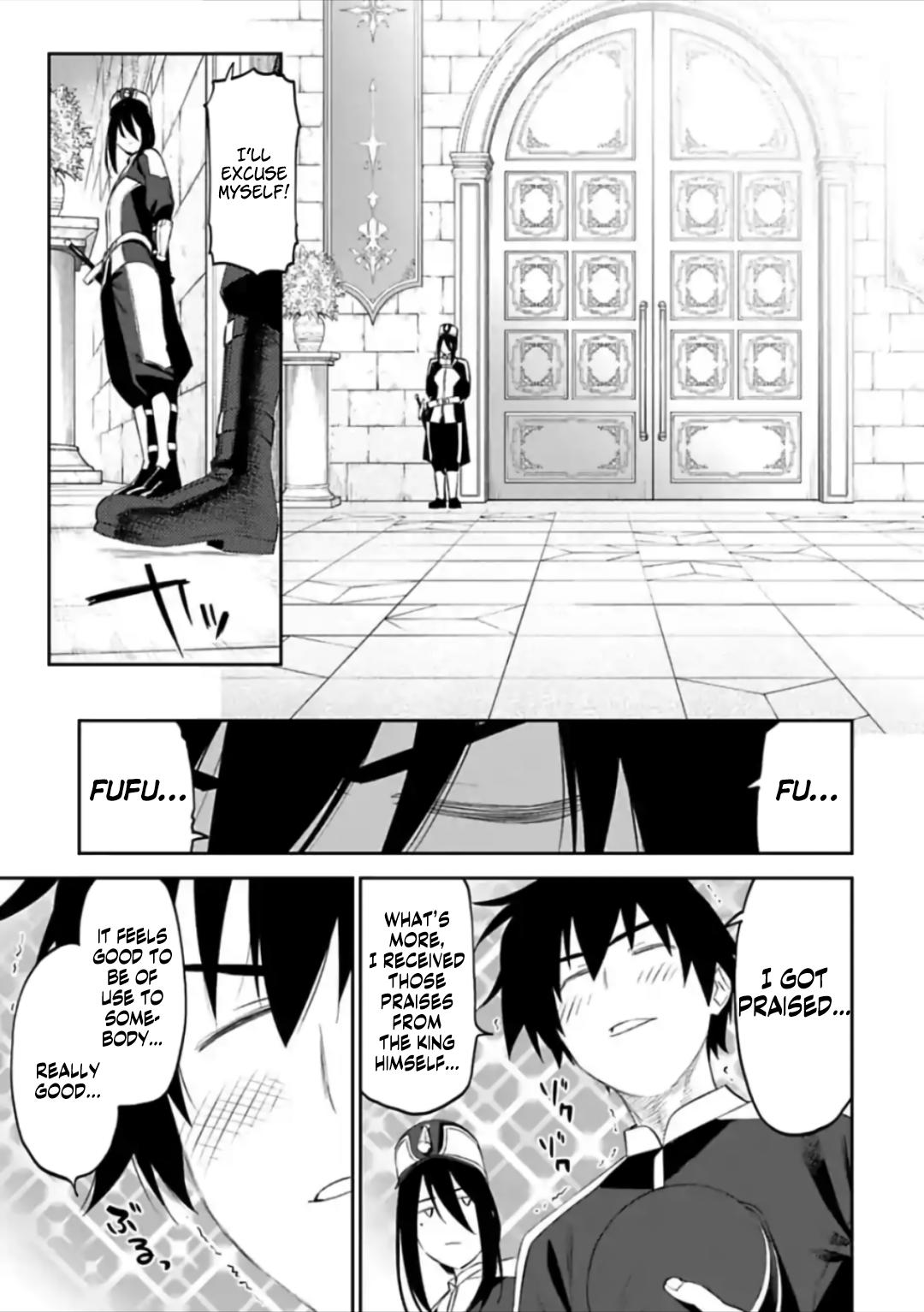 Fantasy Bishoujo Juniku Ojisan to Chap 56 - Next Chap 57