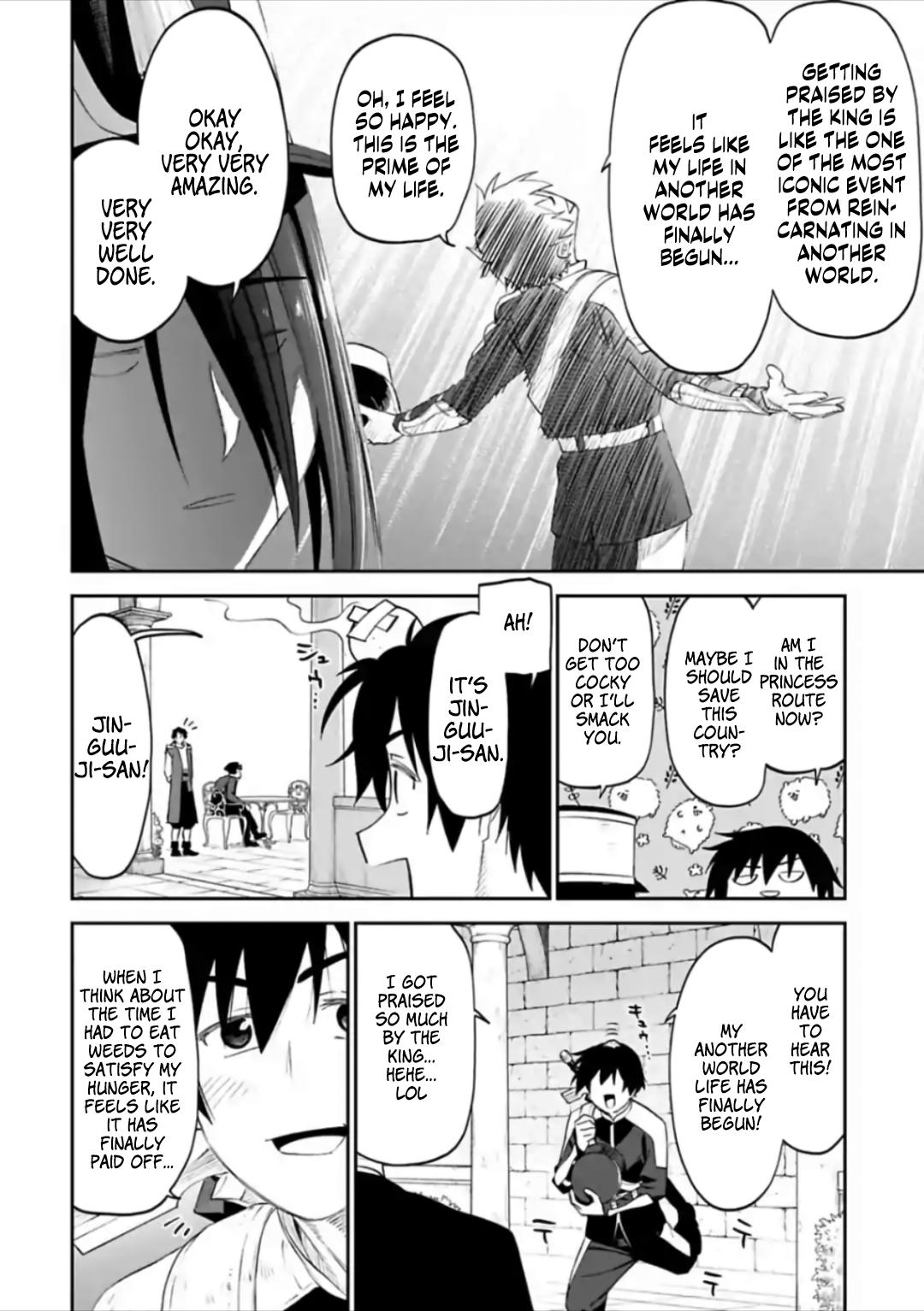 Fantasy Bishoujo Juniku Ojisan to Chap 56 - Next Chap 57