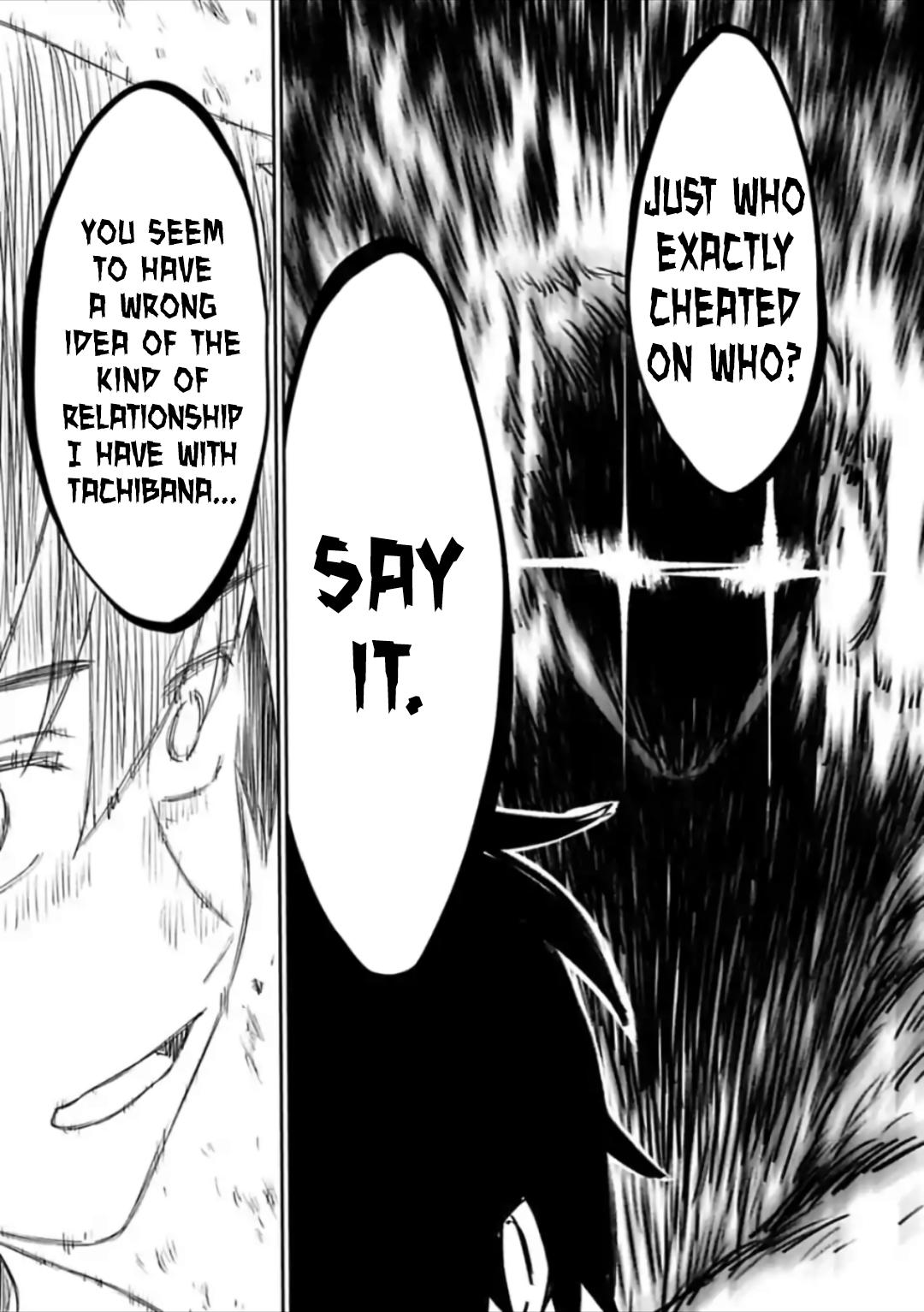 Fantasy Bishoujo Juniku Ojisan to Chap 56 - Next Chap 57