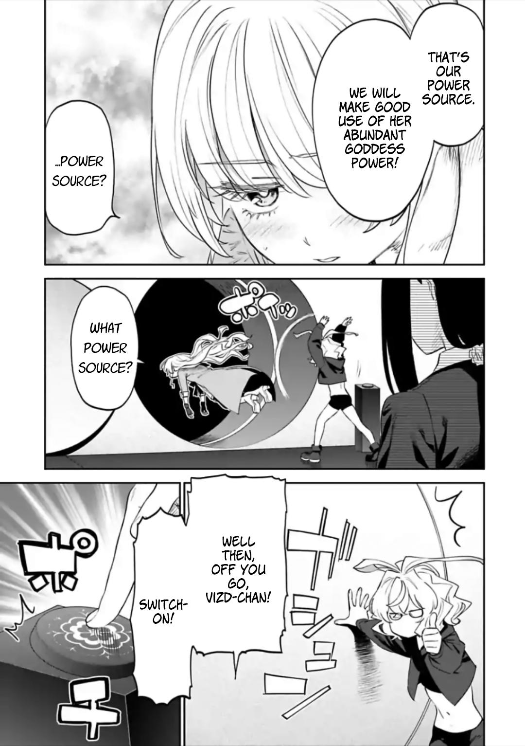 Fantasy Bishoujo Juniku Ojisan to Chap 58 - Next Chap 59