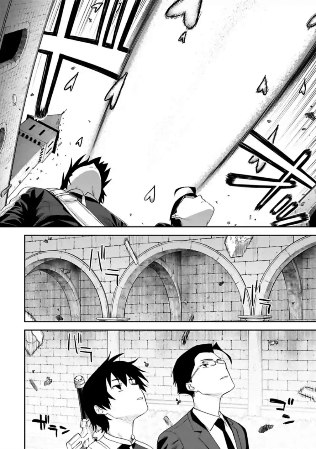 Fantasy Bishoujo Juniku Ojisan to Chap 58 - Next Chap 59