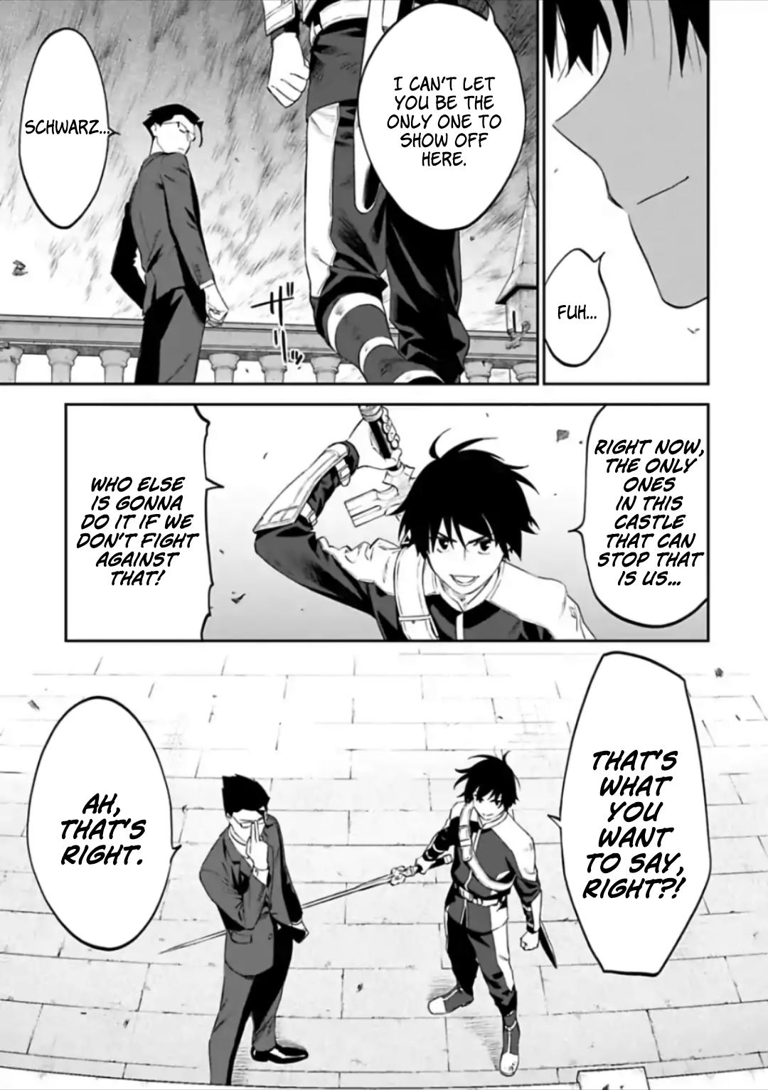Fantasy Bishoujo Juniku Ojisan to Chap 59 - Next Chap 60