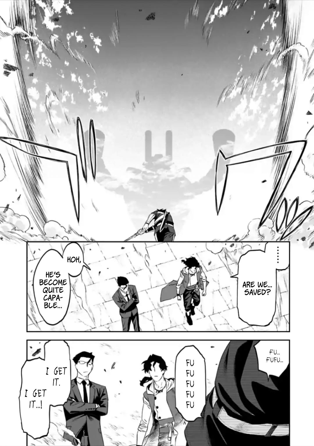 Fantasy Bishoujo Juniku Ojisan to Chap 59 - Next Chap 60