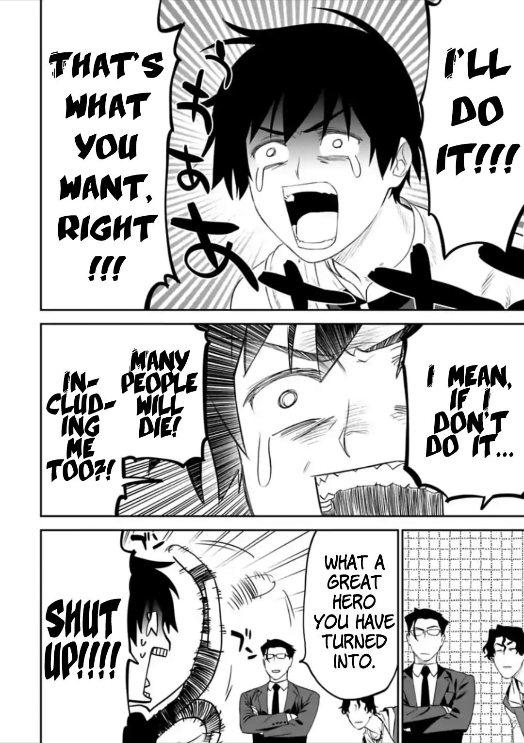 Fantasy Bishoujo Juniku Ojisan to Chap 59 - Next Chap 60