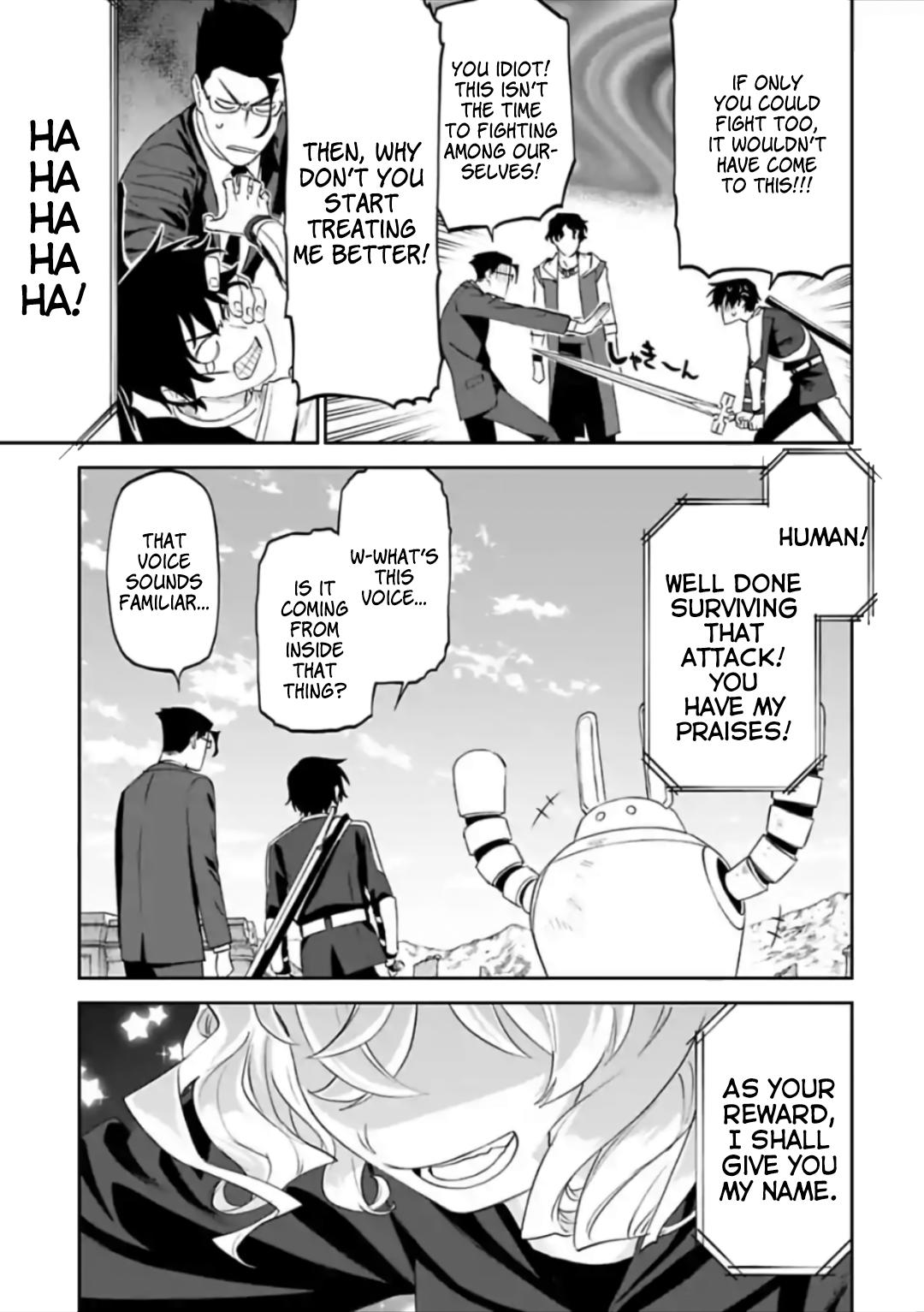 Fantasy Bishoujo Juniku Ojisan to Chap 59 - Next Chap 60