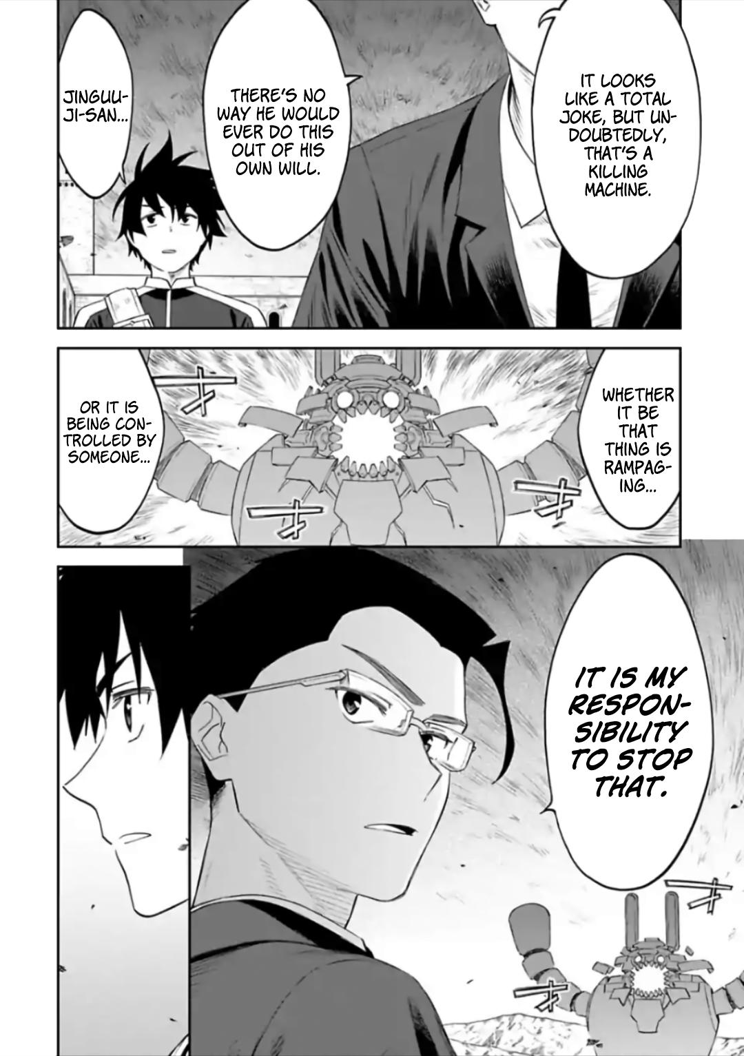Fantasy Bishoujo Juniku Ojisan to Chap 59 - Next Chap 60