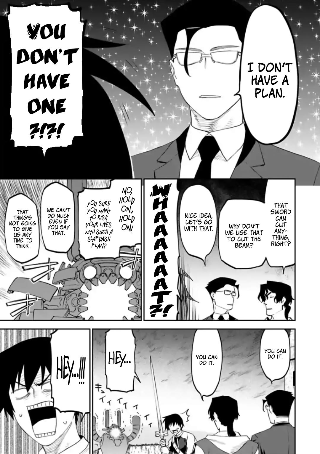 Fantasy Bishoujo Juniku Ojisan to Chap 59 - Next Chap 60