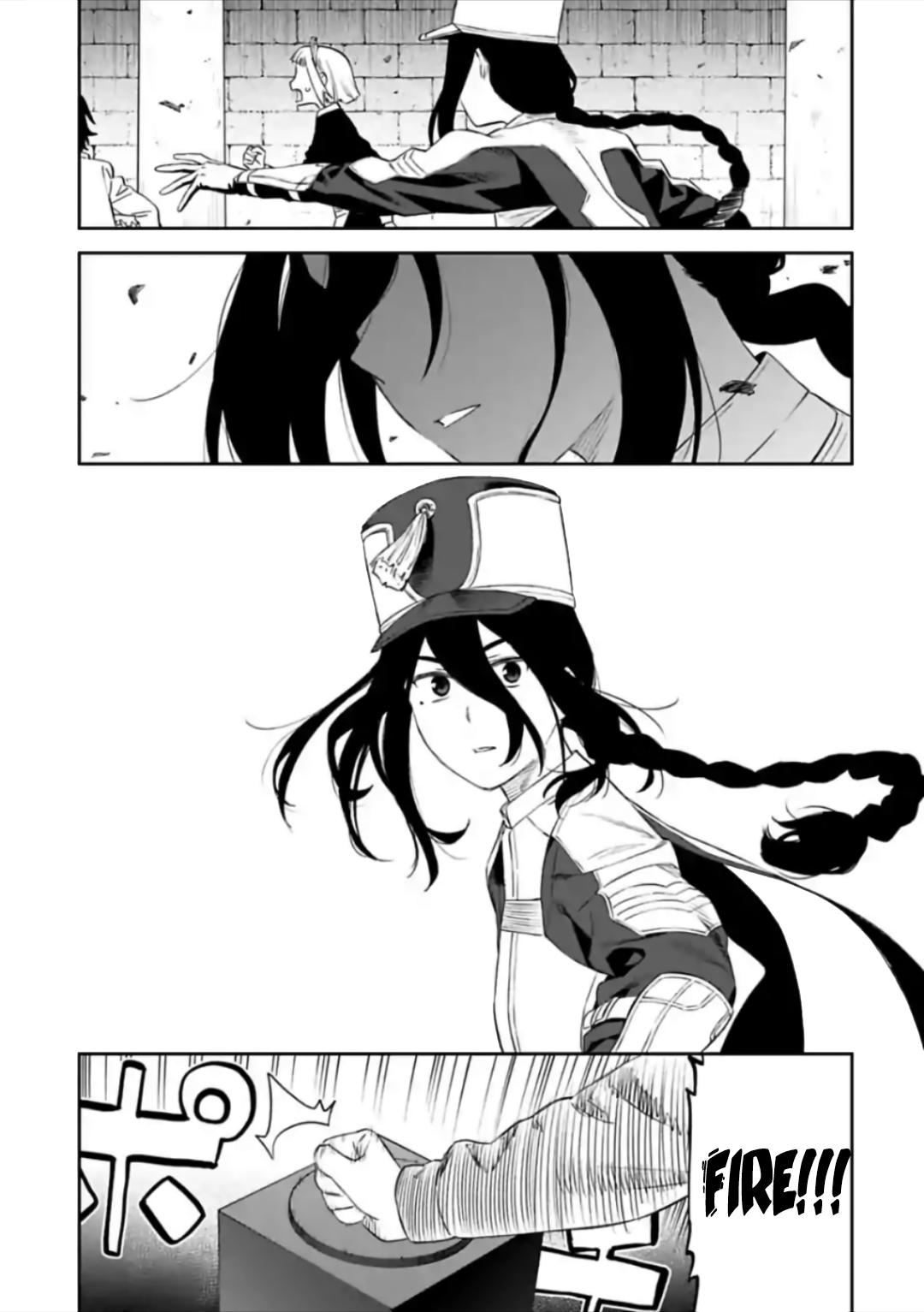 Fantasy Bishoujo Juniku Ojisan to Chap 59 - Next Chap 60