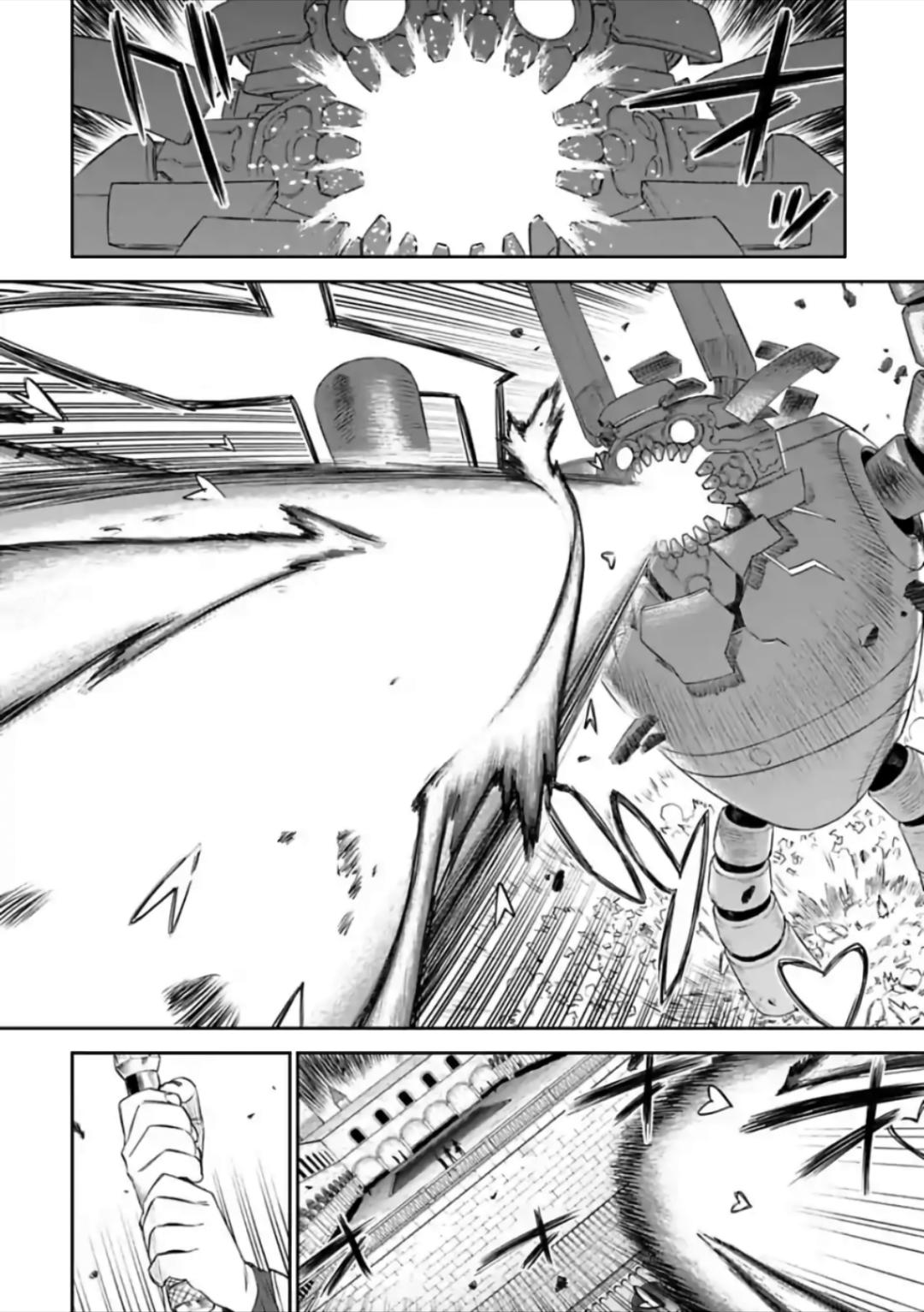 Fantasy Bishoujo Juniku Ojisan to Chap 59 - Next Chap 60
