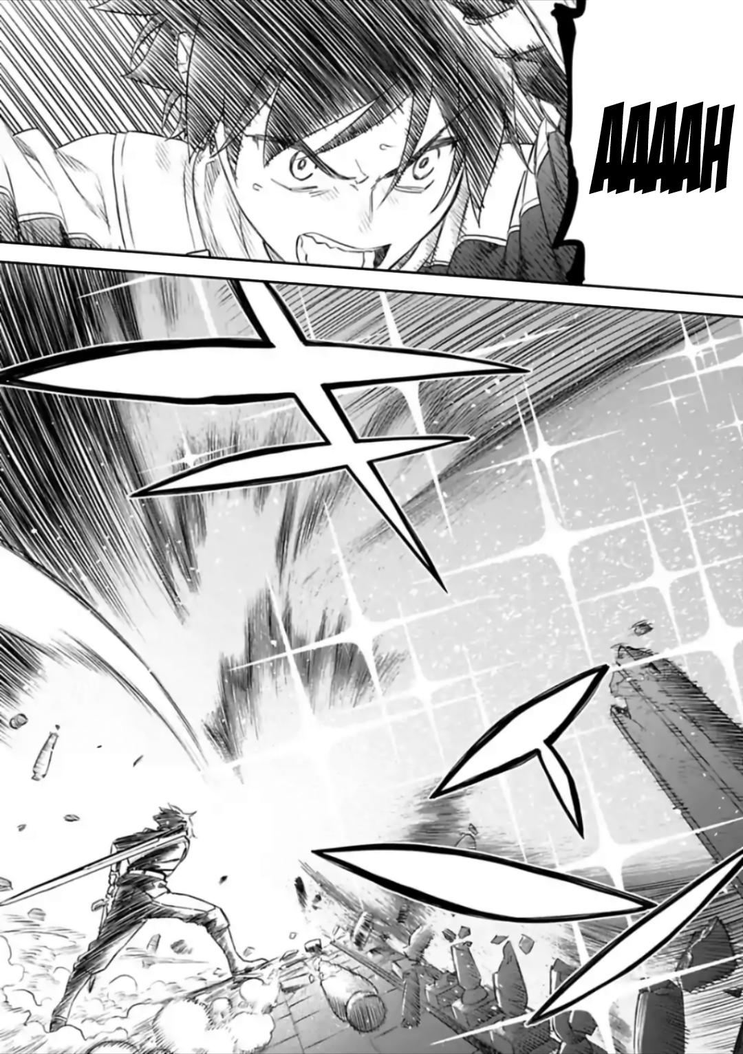 Fantasy Bishoujo Juniku Ojisan to Chap 59 - Next Chap 60