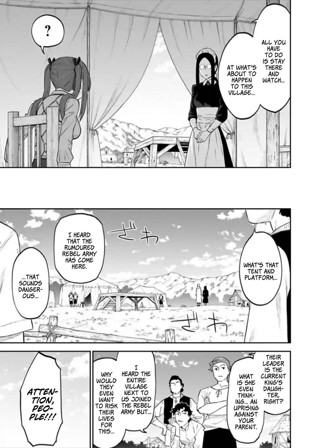 Fantasy Bishoujo Juniku Ojisan to Chap 50 - Next Chap 51