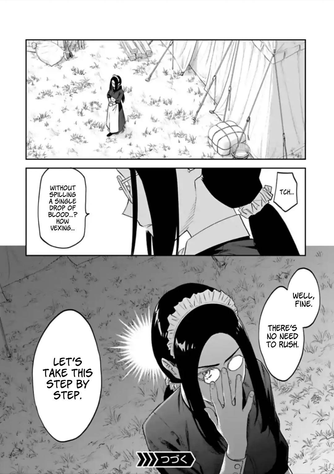 Fantasy Bishoujo Juniku Ojisan to Chap 50 - Next Chap 51