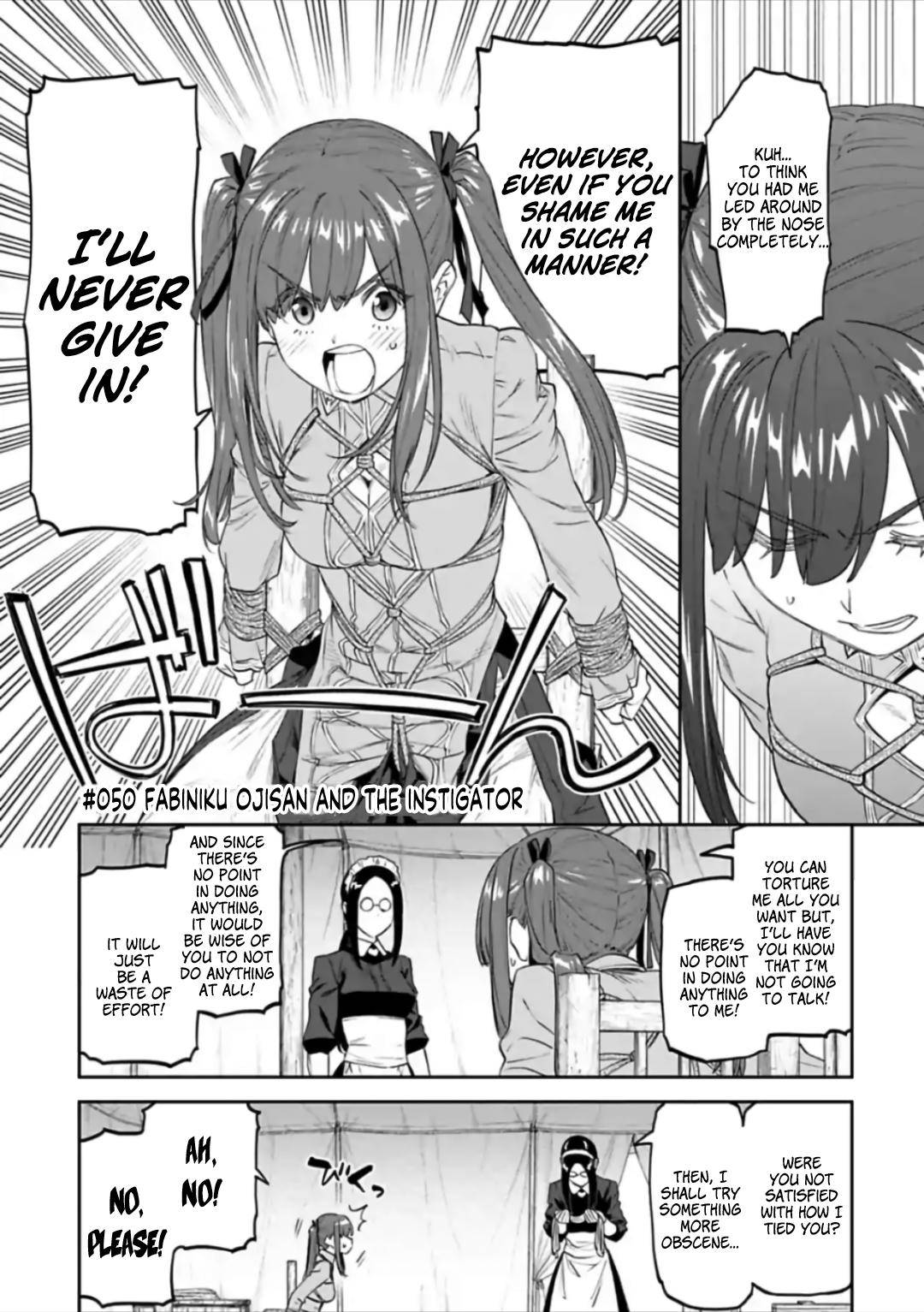 Fantasy Bishoujo Juniku Ojisan to Chap 50 - Next Chap 51