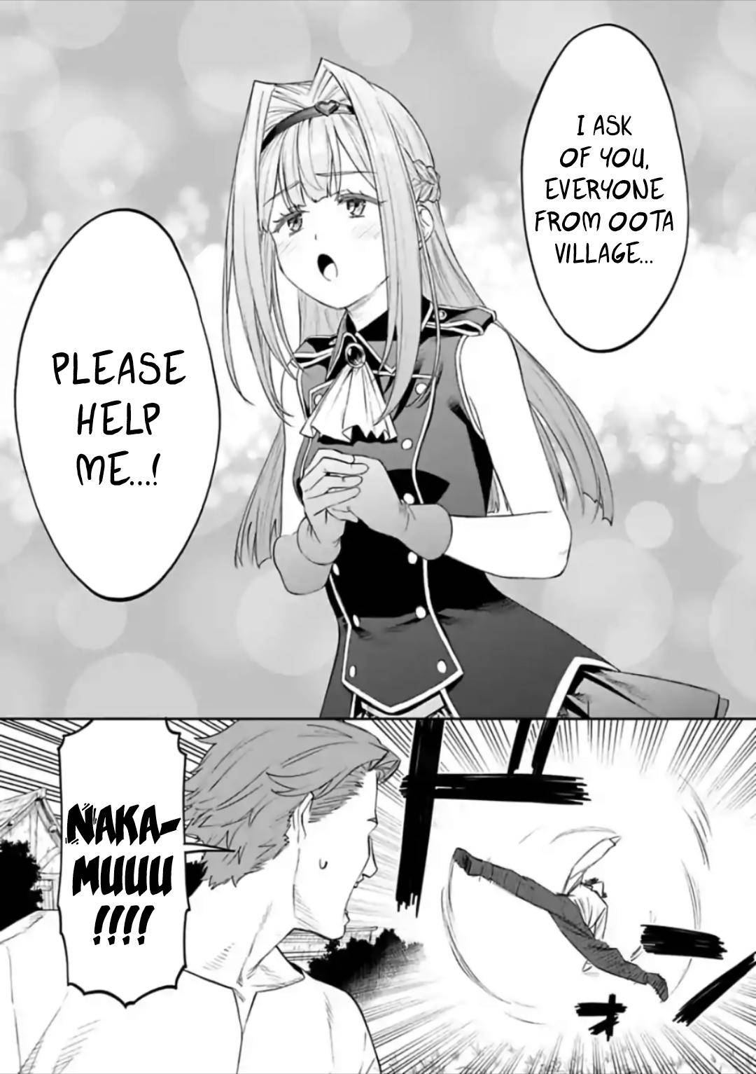 Fantasy Bishoujo Juniku Ojisan to Chap 50 - Next Chap 51