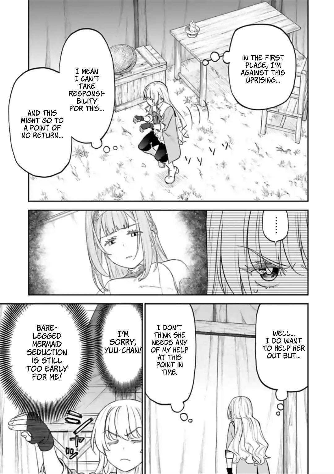 Fantasy Bishoujo Juniku Ojisan to Chap 51 - Next Chap 52