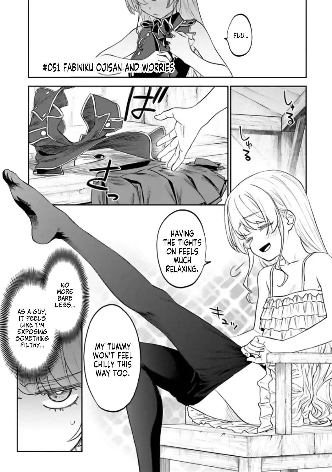 Fantasy Bishoujo Juniku Ojisan to Chap 51 - Next Chap 52