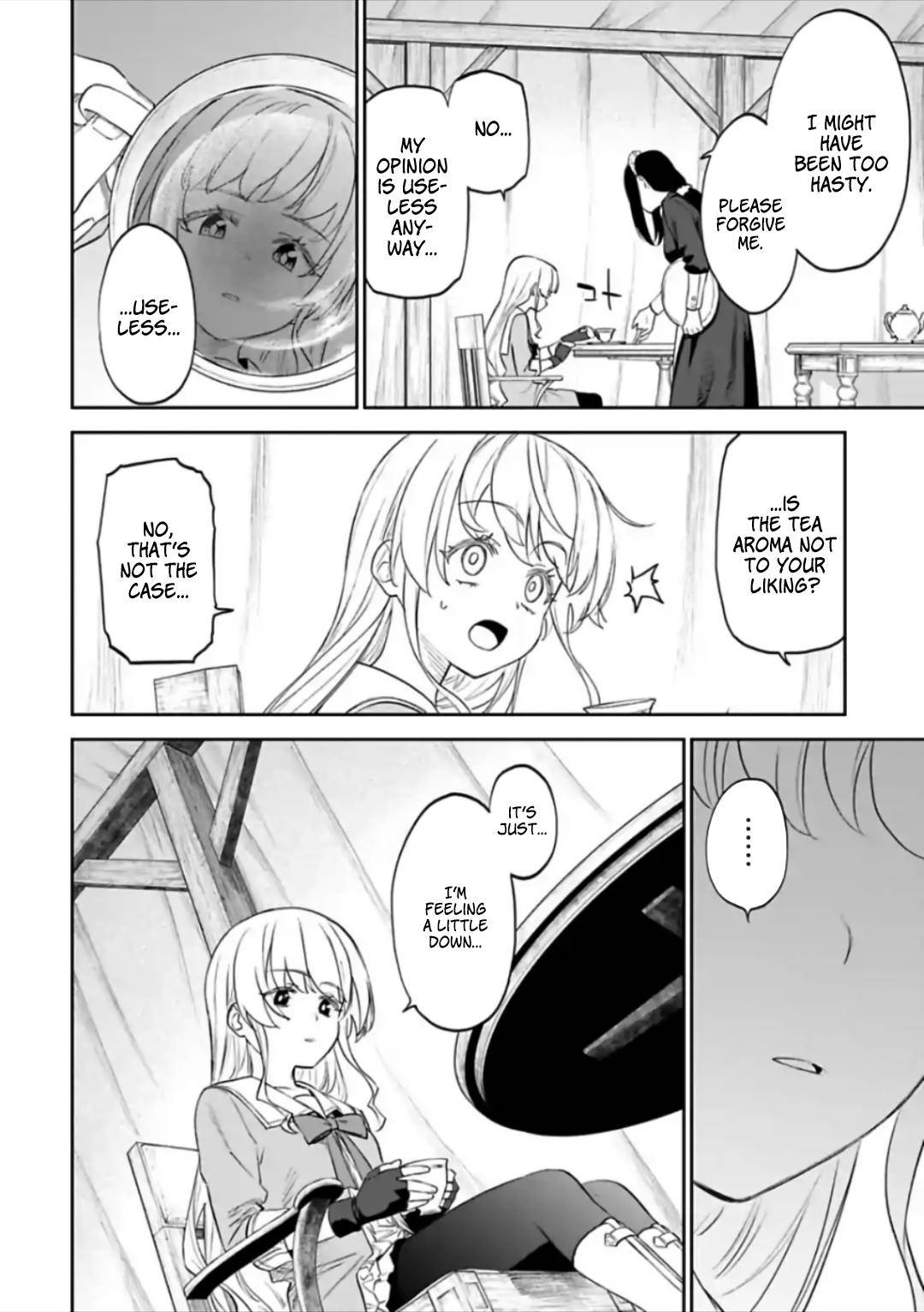 Fantasy Bishoujo Juniku Ojisan to Chap 51 - Next Chap 52