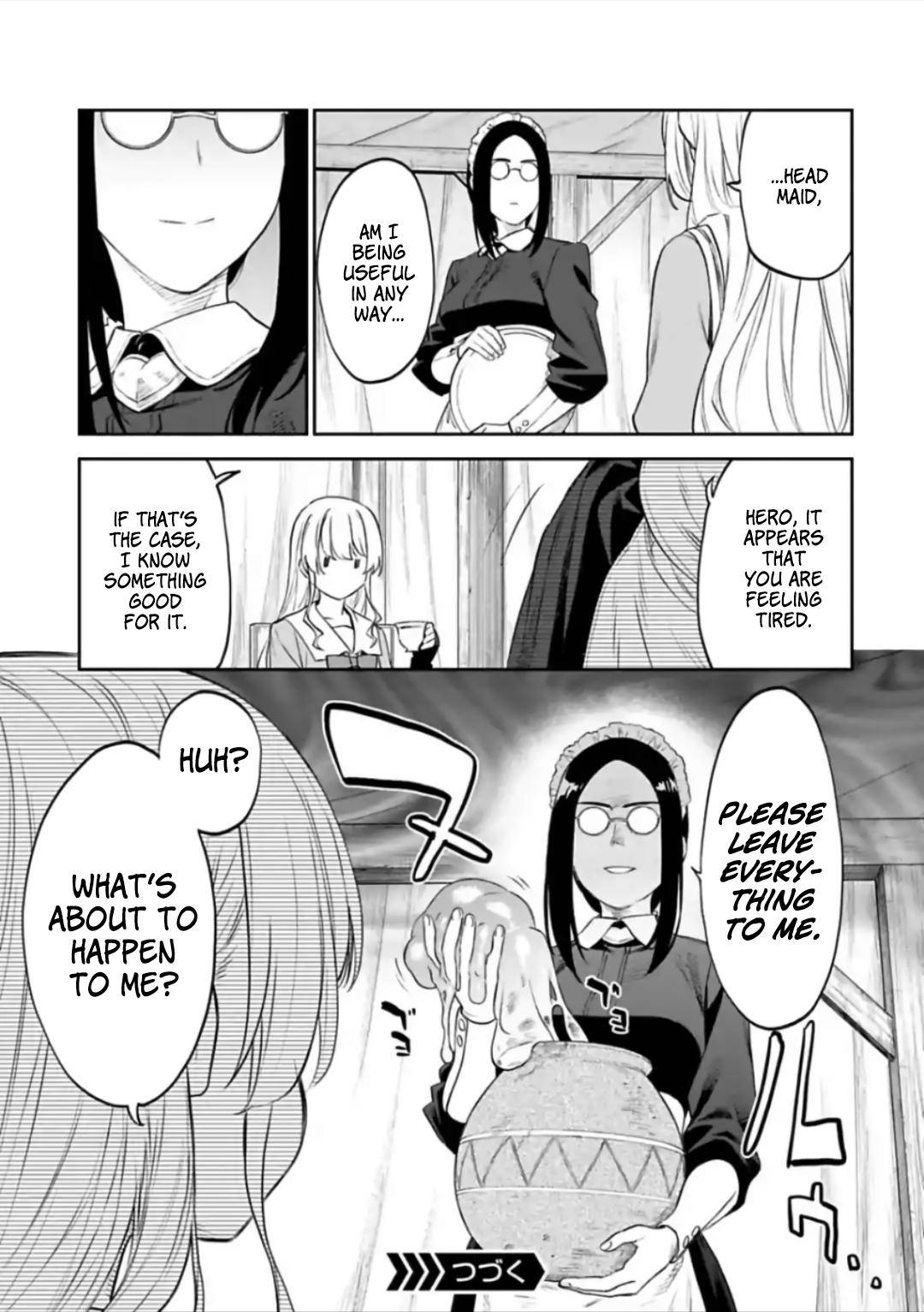 Fantasy Bishoujo Juniku Ojisan to Chap 51 - Next Chap 52