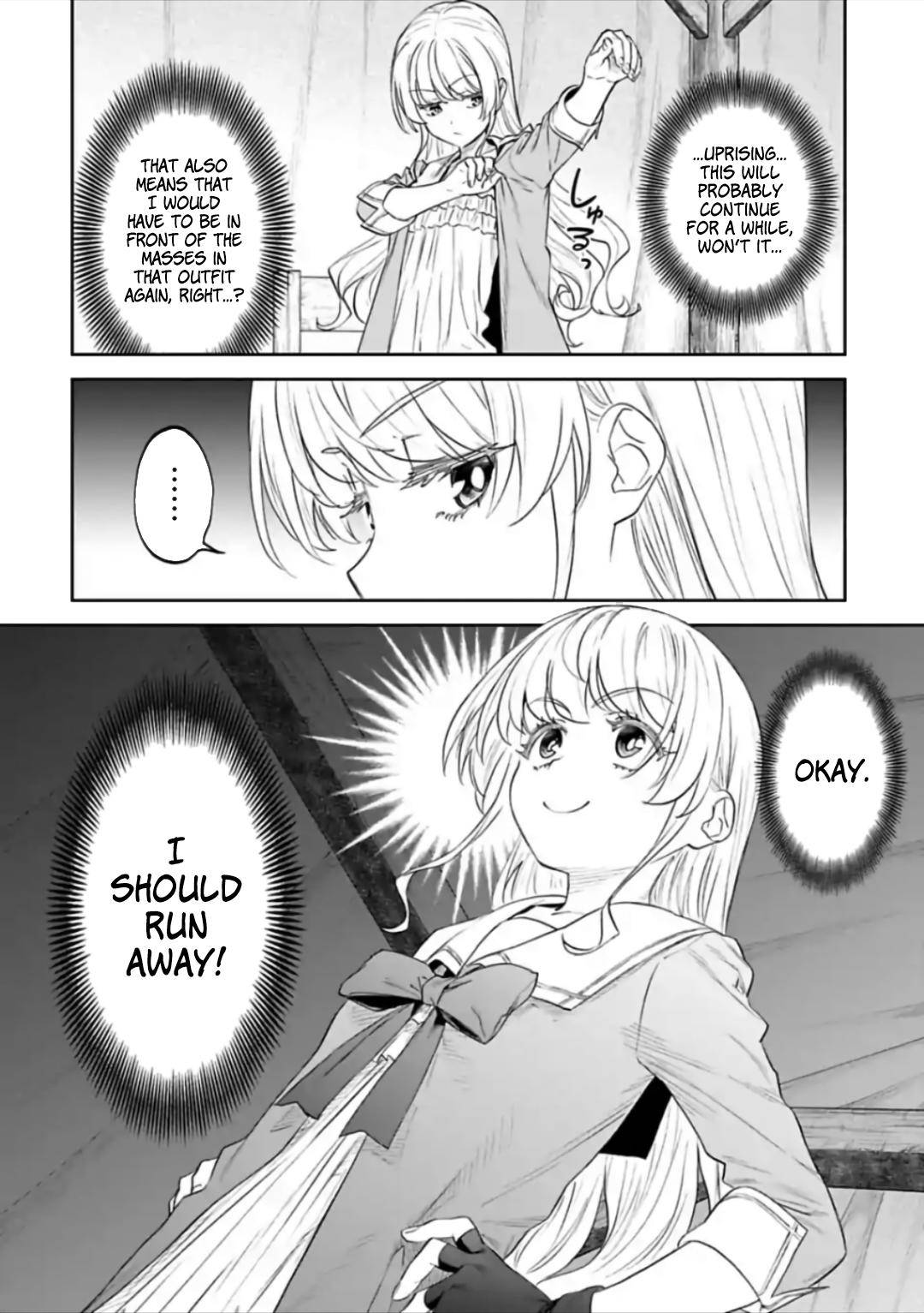 Fantasy Bishoujo Juniku Ojisan to Chap 51 - Next Chap 52