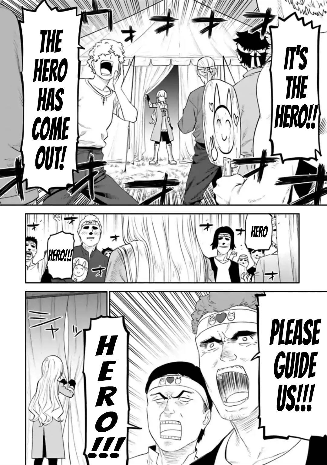 Fantasy Bishoujo Juniku Ojisan to Chap 51 - Next Chap 52