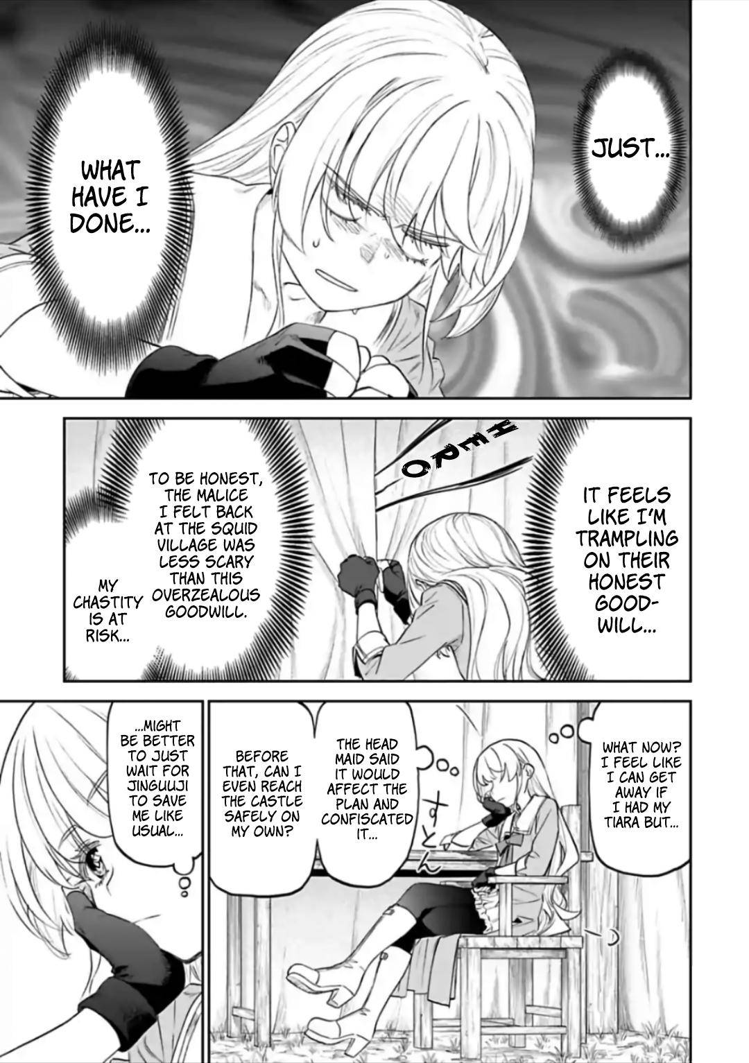 Fantasy Bishoujo Juniku Ojisan to Chap 51 - Next Chap 52
