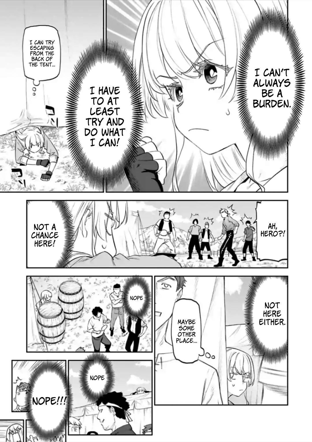 Fantasy Bishoujo Juniku Ojisan to Chap 51 - Next Chap 52