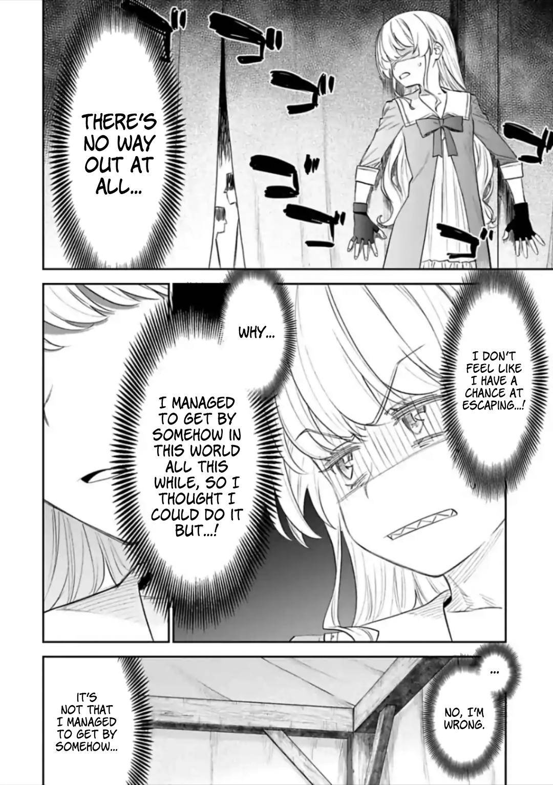 Fantasy Bishoujo Juniku Ojisan to Chap 51 - Next Chap 52