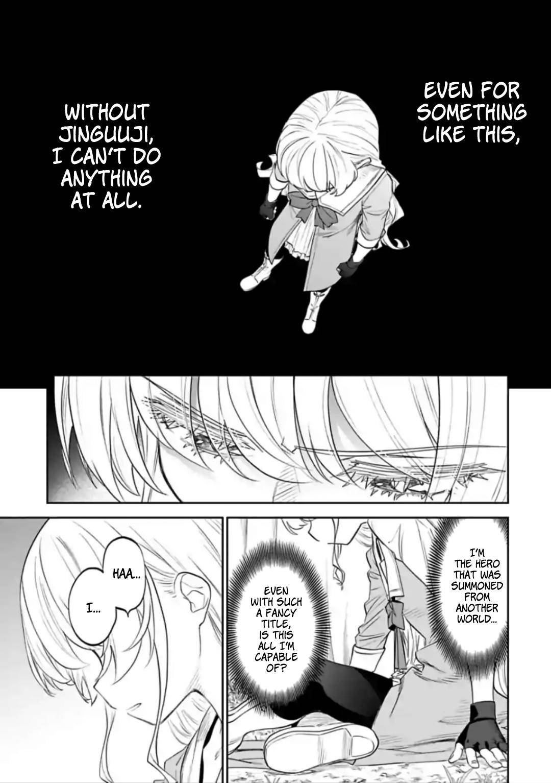 Fantasy Bishoujo Juniku Ojisan to Chap 51 - Next Chap 52