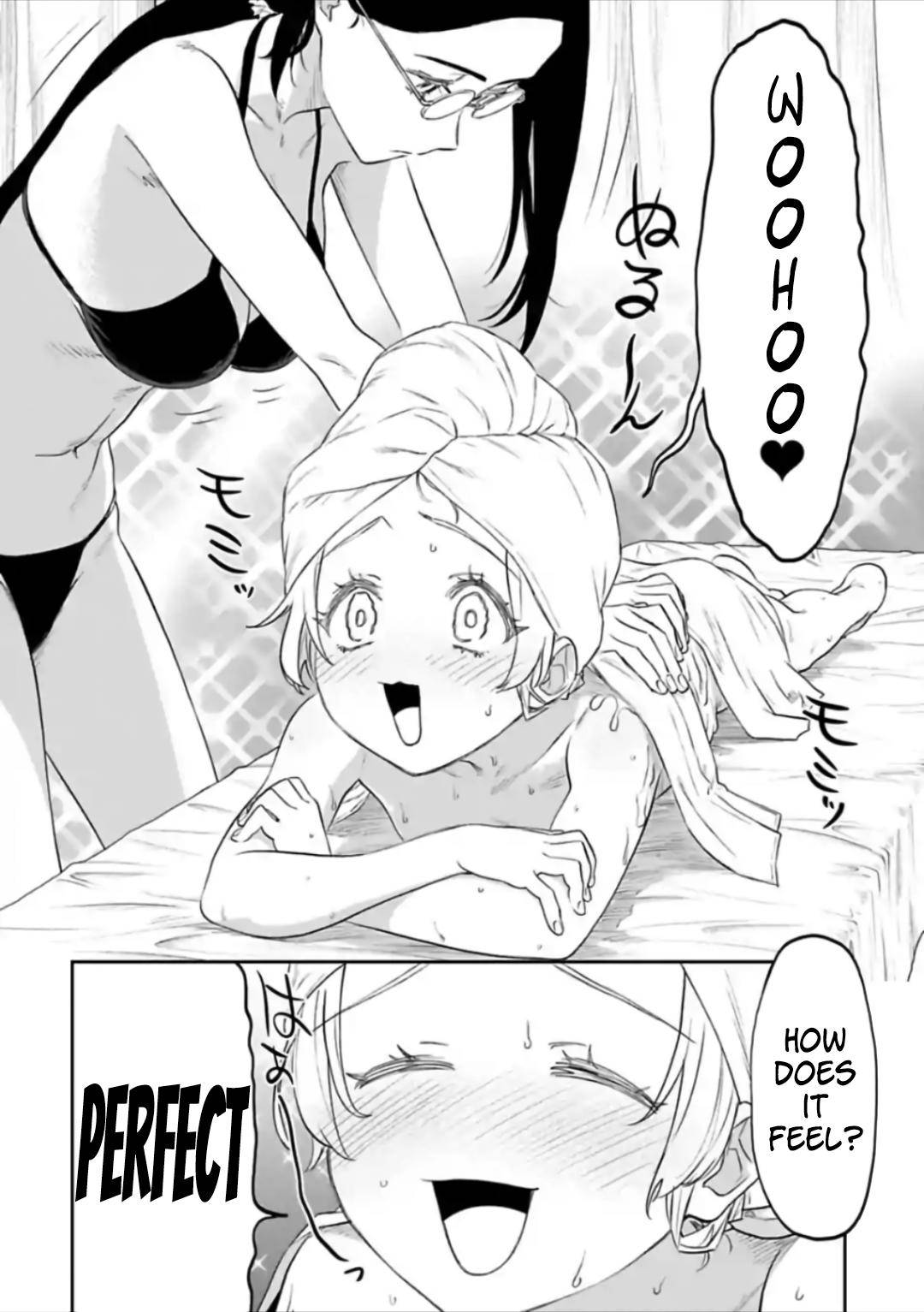 Fantasy Bishoujo Juniku Ojisan to Chap 52 - Next Chap 53