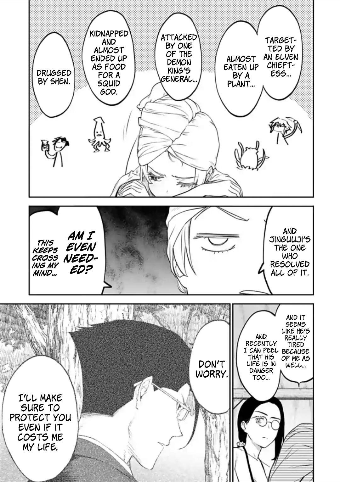 Fantasy Bishoujo Juniku Ojisan to Chap 52 - Next Chap 53