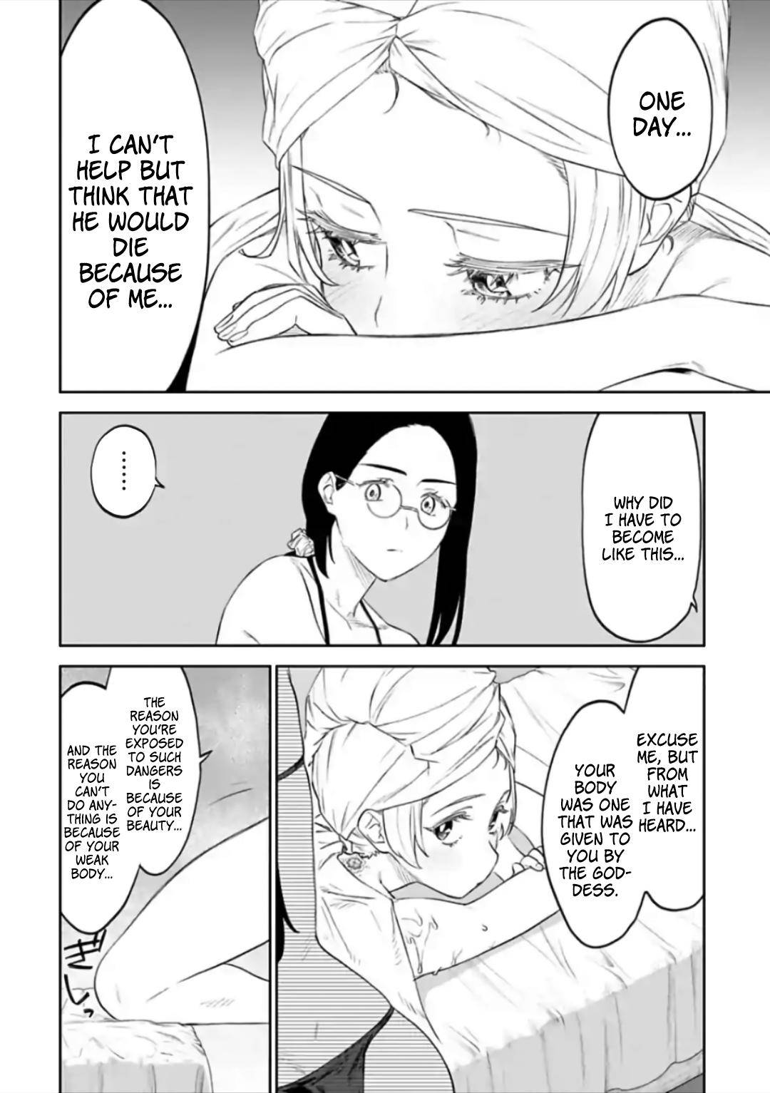 Fantasy Bishoujo Juniku Ojisan to Chap 52 - Next Chap 53