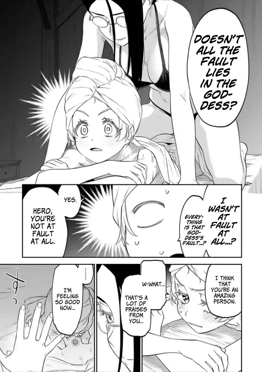 Fantasy Bishoujo Juniku Ojisan to Chap 52 - Next Chap 53