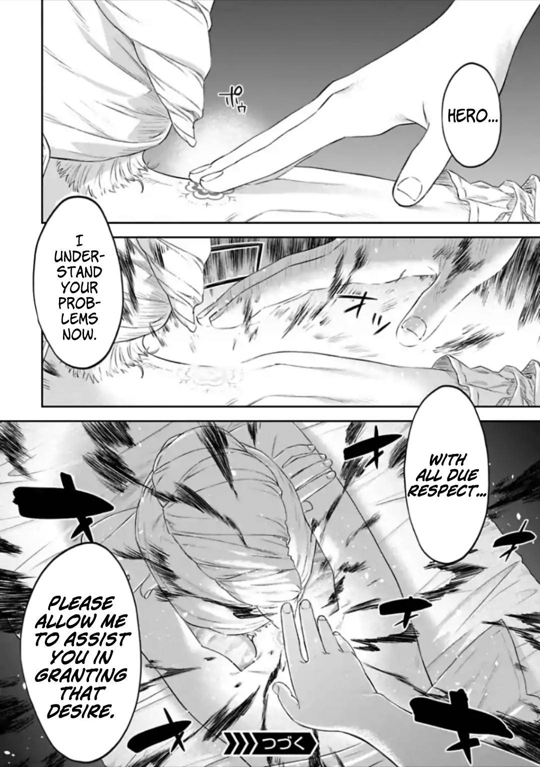 Fantasy Bishoujo Juniku Ojisan to Chap 52 - Next Chap 53